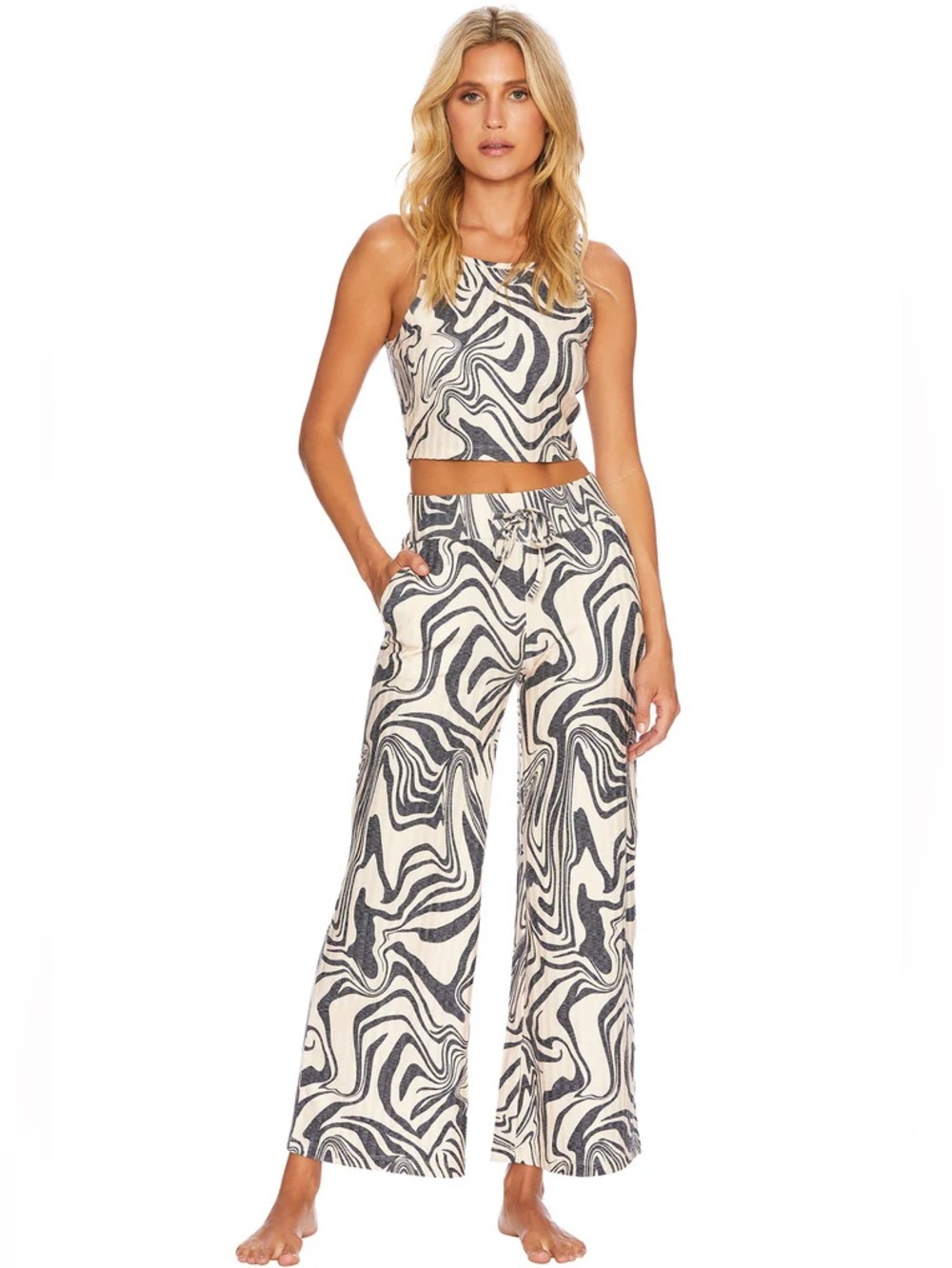 Brand New - Beach Riot Hailey Pant
